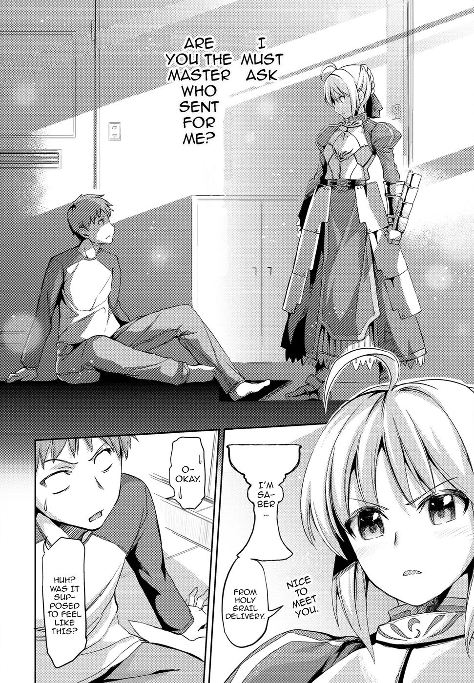 Hentai Manga Comic-Fate delihell night-v22m-Read-3